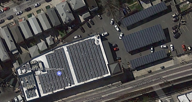 solar gallery project