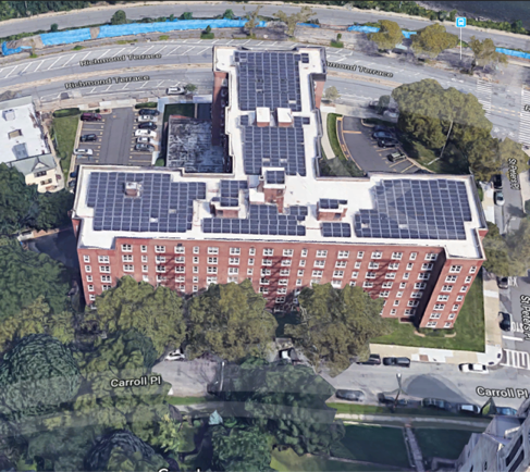 solar gallery project