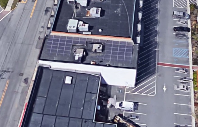 solar gallery project