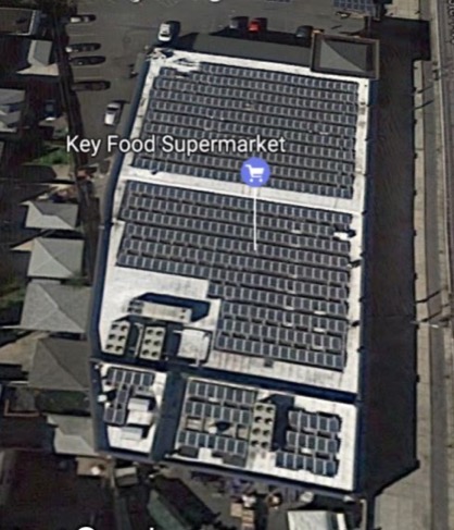 solar gallery project