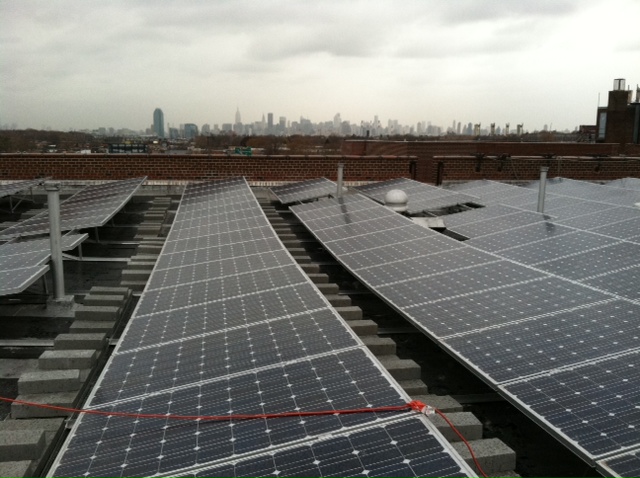 solar gallery project