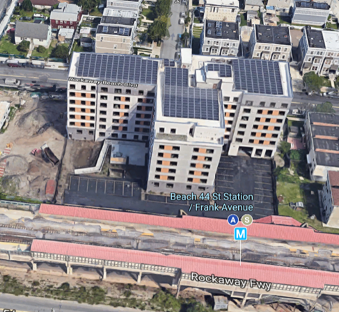 solar gallery project