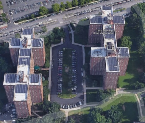 solar gallery project