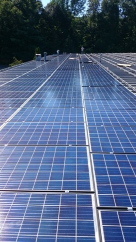 solar gallery project