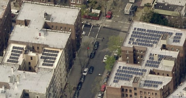 solar gallery project