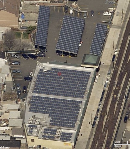 solar gallery project